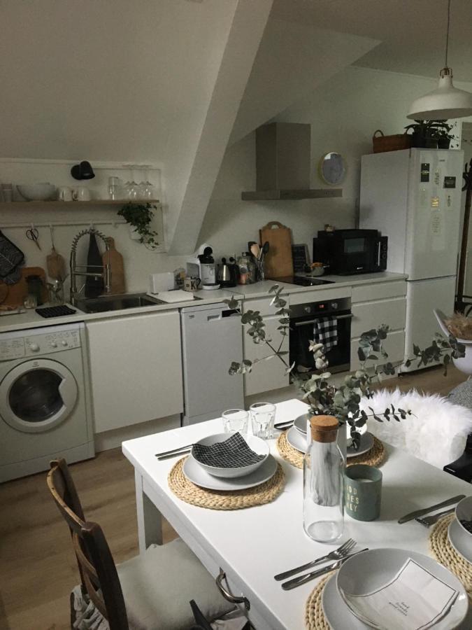Les Chambres De Pauline Appartements Avec Climatisation Et Spa Albertville Dış mekan fotoğraf