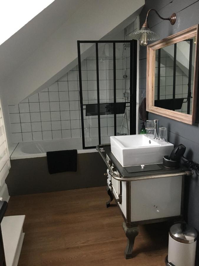 Les Chambres De Pauline Appartements Avec Climatisation Et Spa Albertville Dış mekan fotoğraf